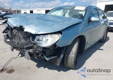 2009 Chrysler Sebring Touring z USA, uszkodzony, nr VIN 1C3LC56B79N563237